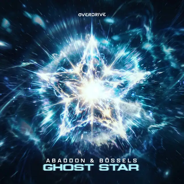 Ghost Star by Abaddon, Bössels - Uptempo cover art