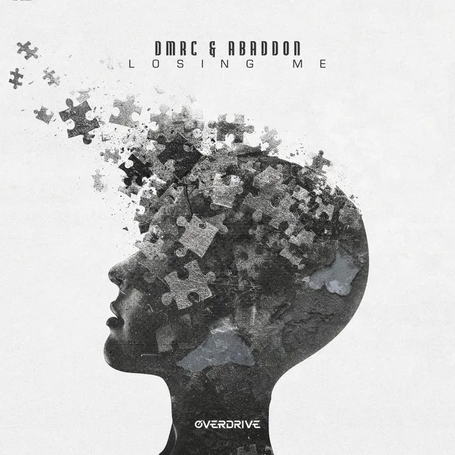 Losing Me by Abaddon, DMRC - Uptempo cover art