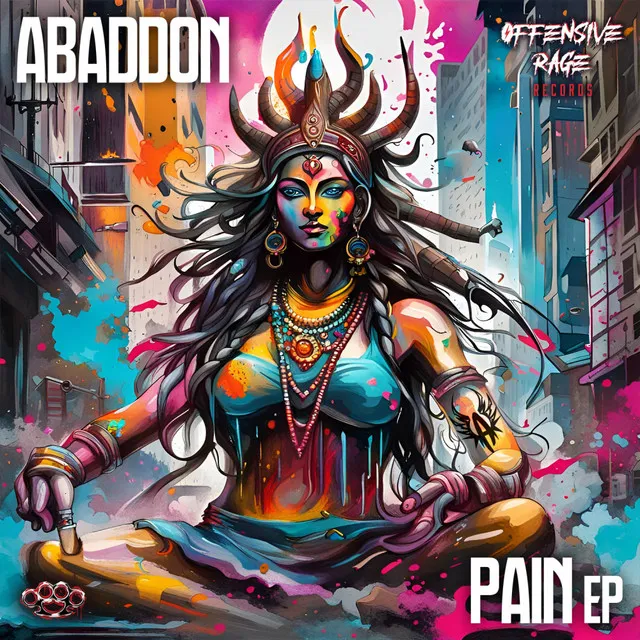 Pain by Abaddon - Uptempo cover art