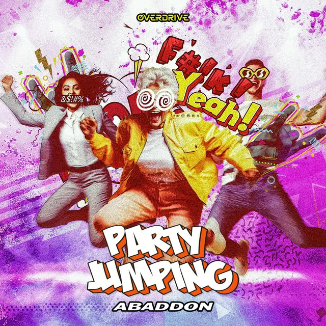 Party Jumping by Abaddon - Uptempo cover art