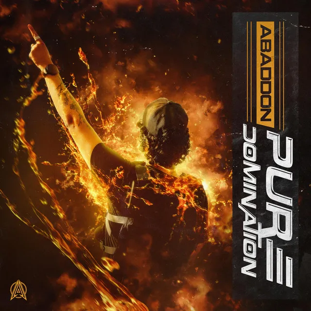 Pure Domination by Abaddon - Uptempo cover art