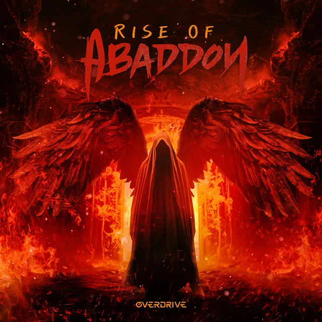 RISE OF ABADDON by Abaddon - Uptempo cover art