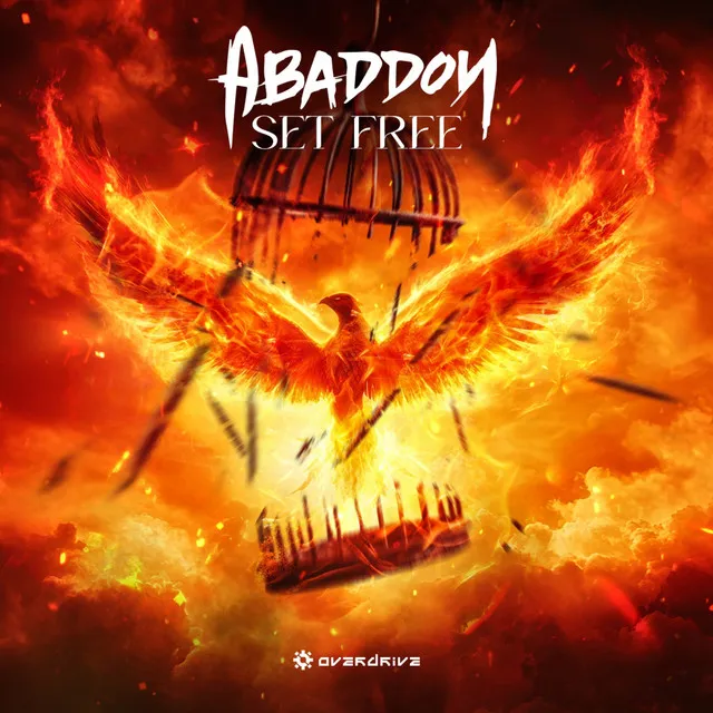 Set Free by Abaddon - Uptempo cover art