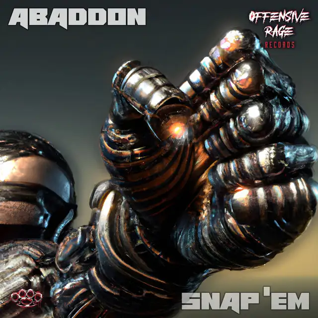 Snap 'Em by Abaddon - Uptempo cover art