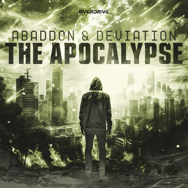 The Apocalypse by Abaddon, Deviation - Uptempo cover art
