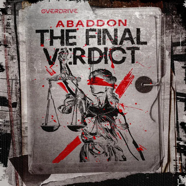 The Final Verdict by Abaddon - Uptempo cover art