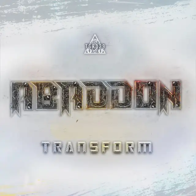 Transform by Abaddon - Uptempo cover art
