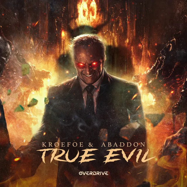 True Evil by Abaddon, Kroefoe - Uptempo cover art