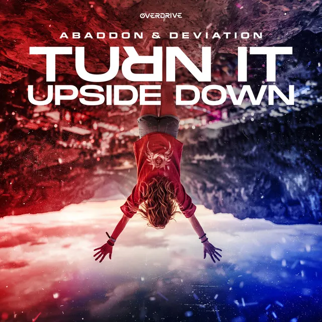 Turn It Upside Down by Abaddon, Deviation - Uptempo cover art