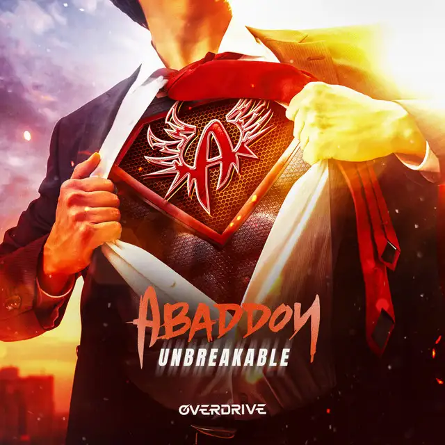 Unbreakable by Abaddon - Uptempo cover art