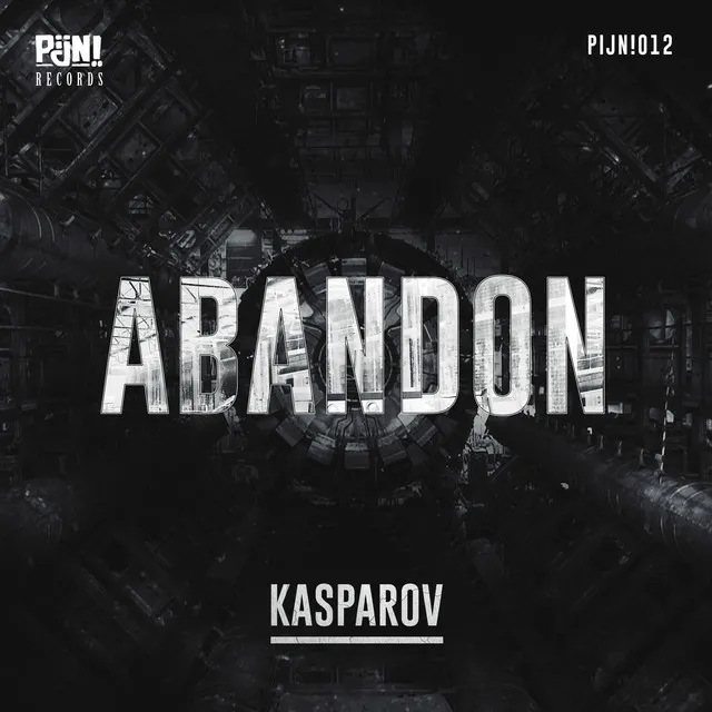 Cover art of Abandon