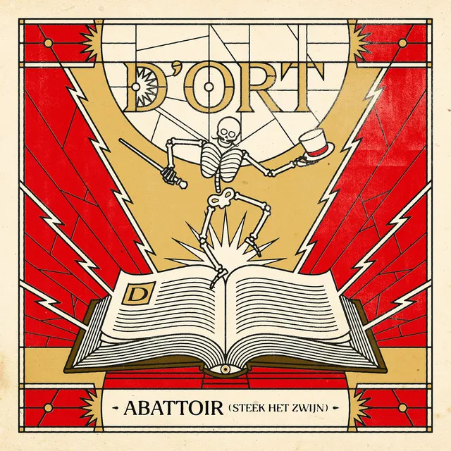Cover art of Abattoir (Steek Het Zwijn)