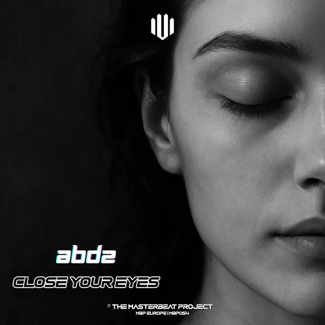 Close Your Eyes by ABDZ - Hardstyle cover art