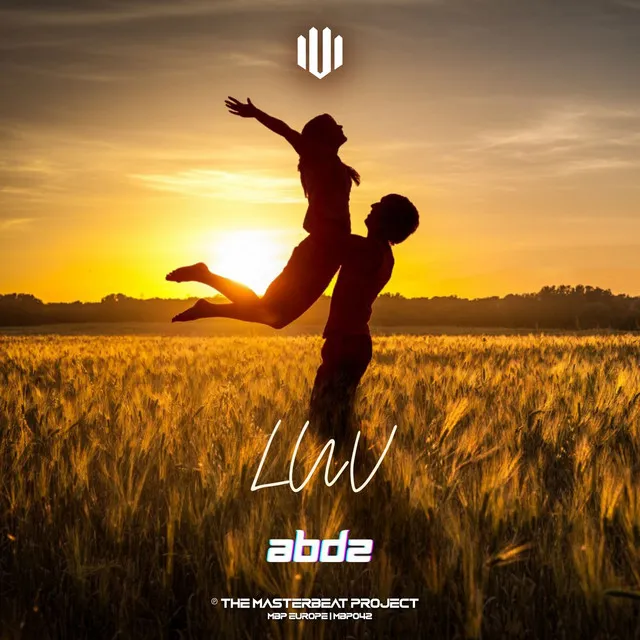 Luv - Instrumental Mix by ABDZ - Hardstyle cover art