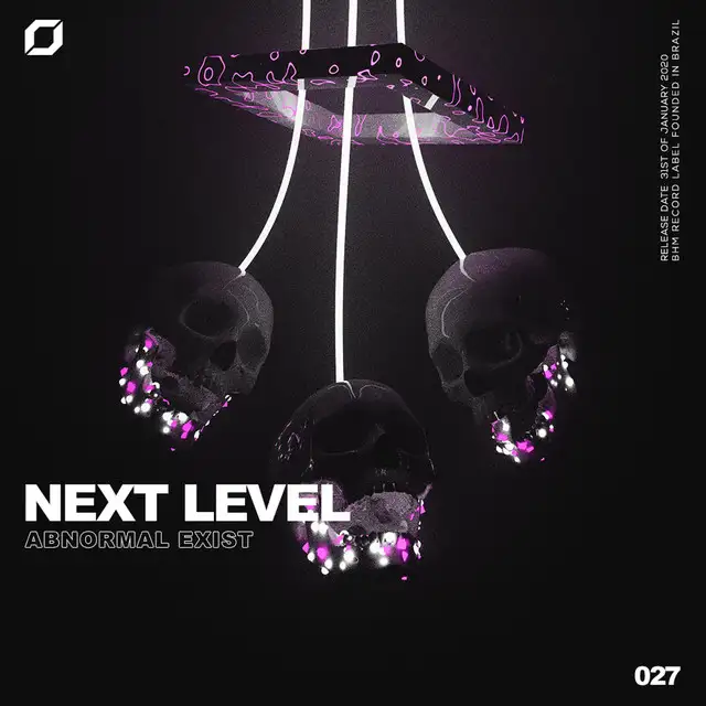 Next Level by Abnormal Exist - Hardstyle cover art