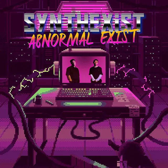 Shattered - Extended Version by Abnormal Exist - Hardstyle cover art