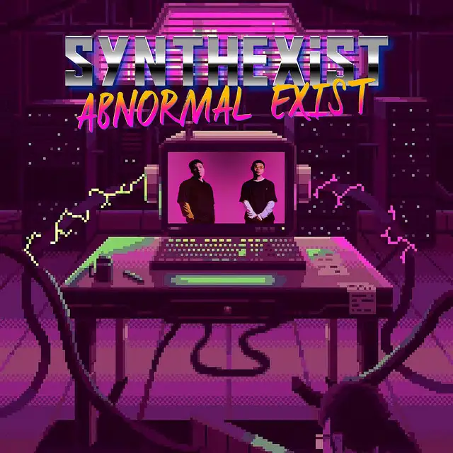 Together - Extended Version by Abnormal Exist - Hardstyle cover art