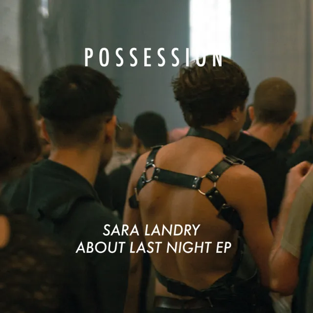 Cover art of About Last Night EP