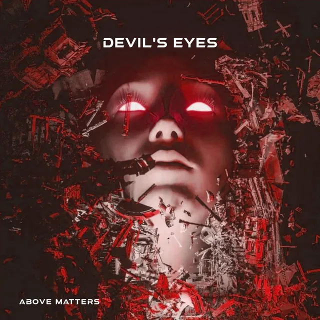 Devil's Eyes - Extended Version by Above Matters - Hardstyle cover art