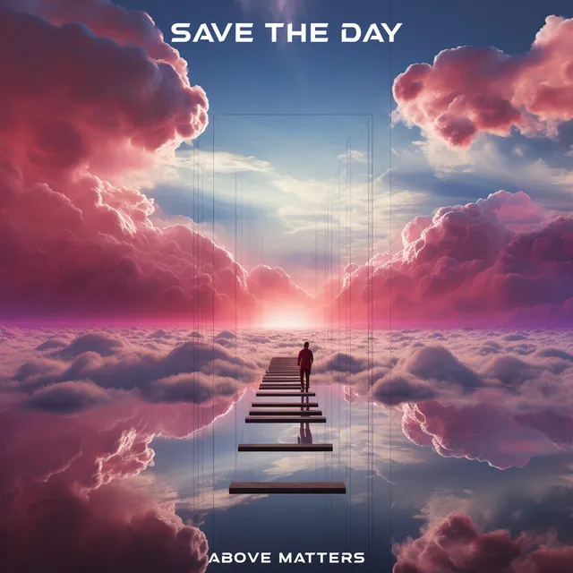 Save The Day by Above Matters - Hardstyle cover art