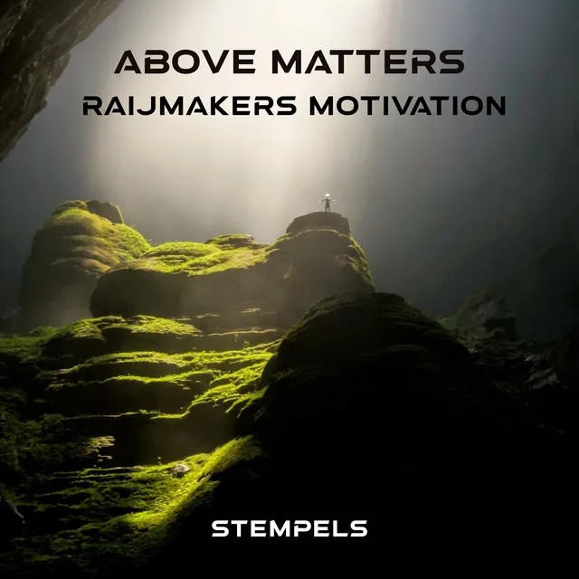 Stempels by Above Matters, Raijmakers Motivation - Hardstyle cover art