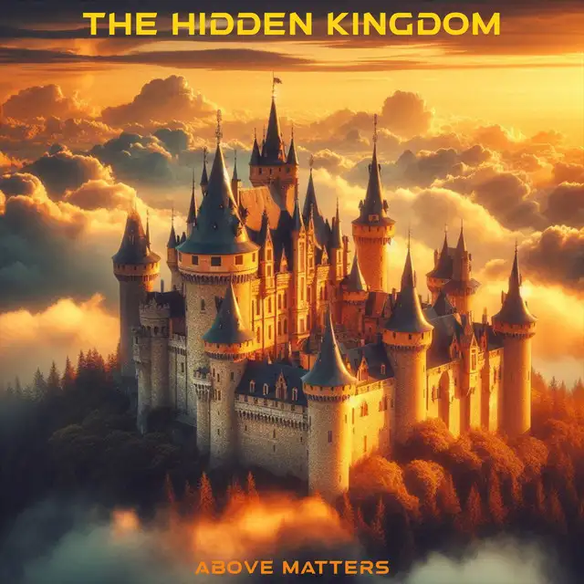 The Hidden Kingdom by Above Matters - Hardstyle cover art