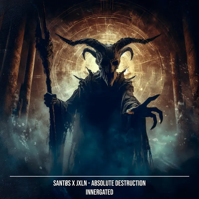Cover art of Absolute destruction