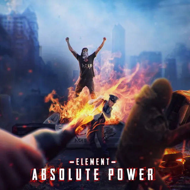 Cover art of Absolute Power