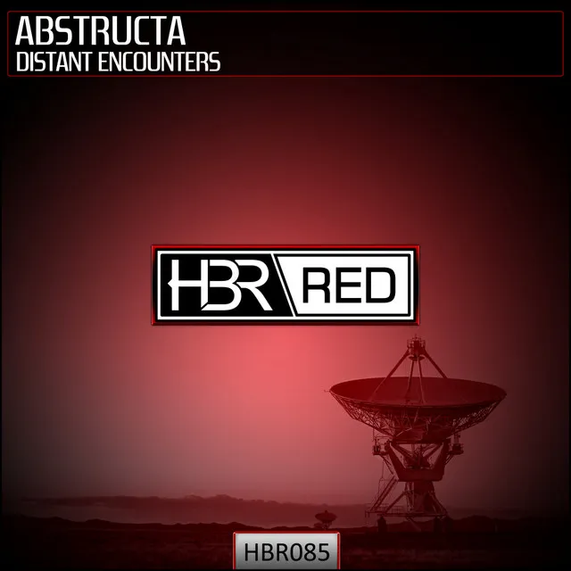 Distant Encounters by AbstructA - Hardstyle cover art