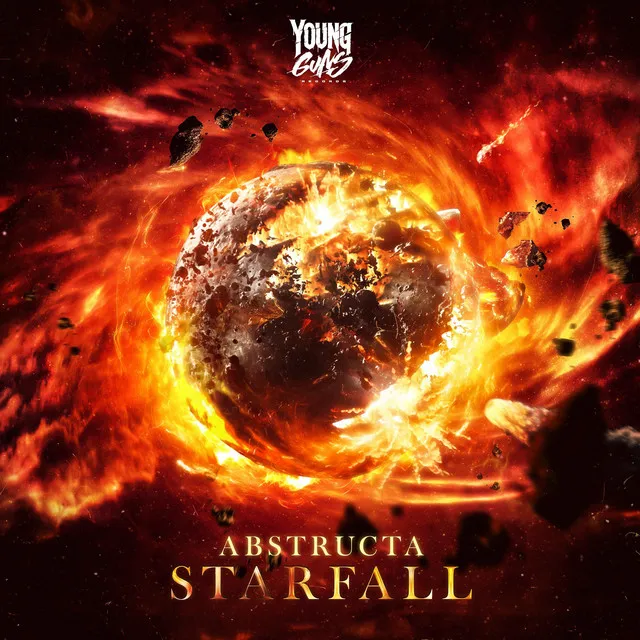 Earth Collapse by AbstructA - Uptempo cover art