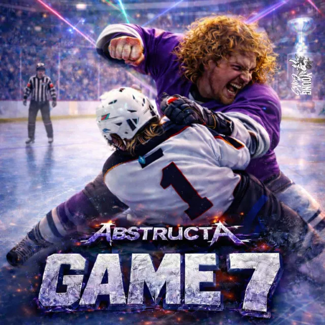 GAME 7 by AbstructA - Uptempo cover art