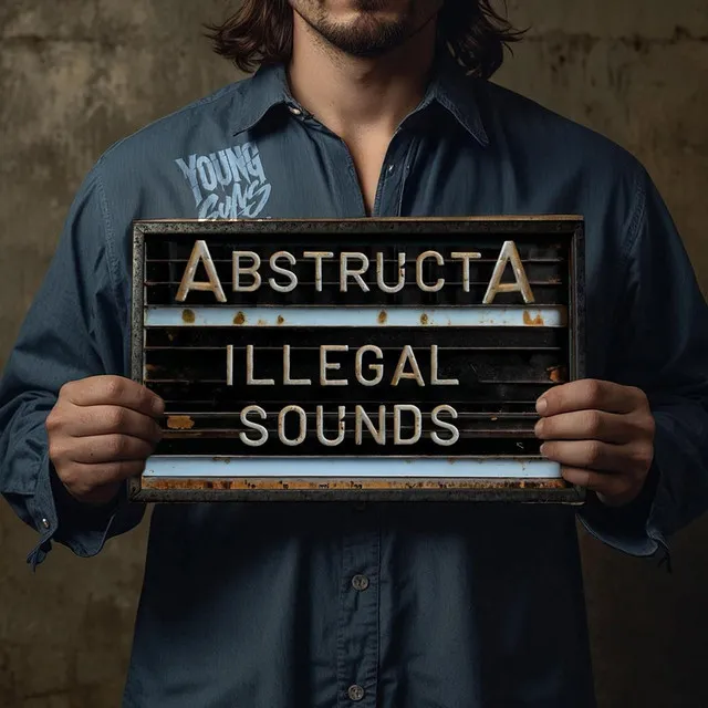Illegal Sounds by AbstructA - Uptempo cover art