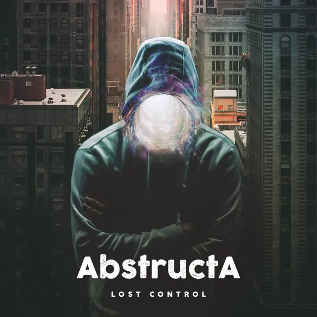 Lost Control by AbstructA - Hardstyle cover art