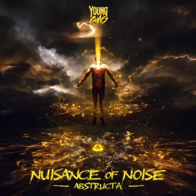 Nuisance Of Noise by AbstructA - Uptempo cover art