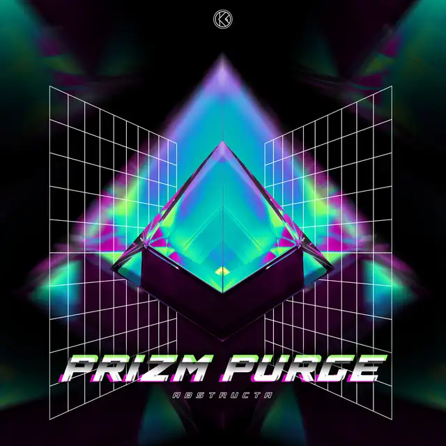 Prizm Purge by AbstructA - Hardstyle cover art