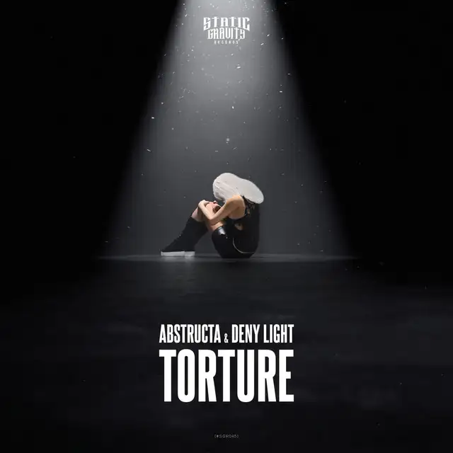 Torture by AbstructA, Deny Light - Hardstyle cover art
