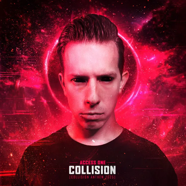 Collision (Official Collision Anthem 2025) by Access One - Hardcore cover art