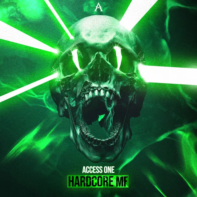 Hardcore MF by Access One - Hardcore cover art