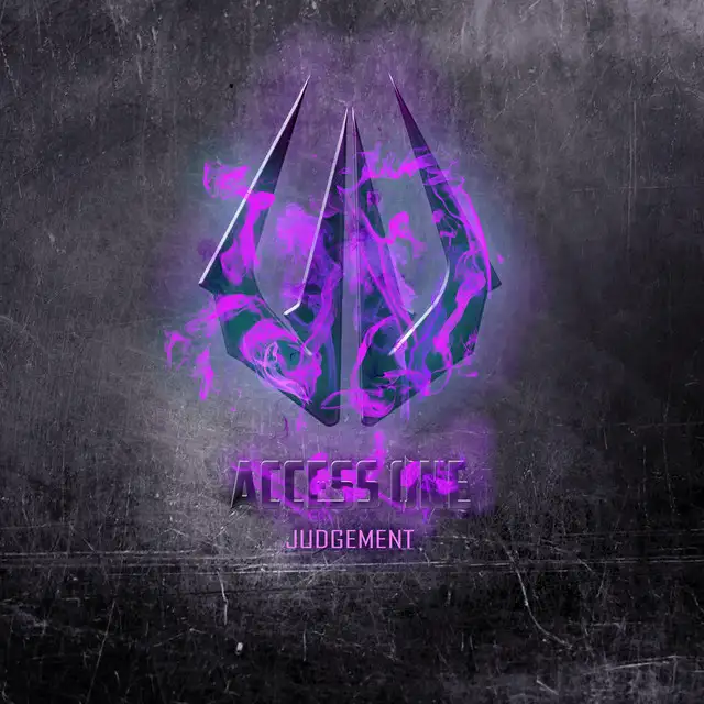 Judgement - Radio Edit by Access One - Hardcore cover art