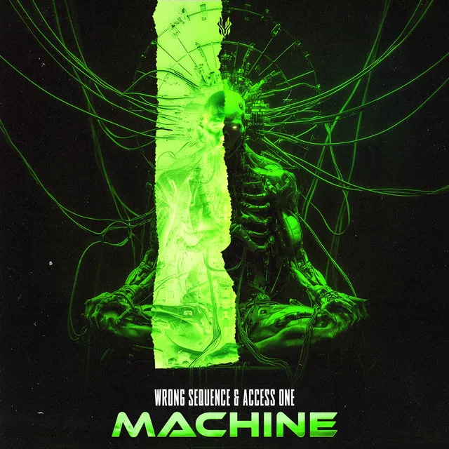 Machine by Access One, Wrong Sequence - Hardcore cover art