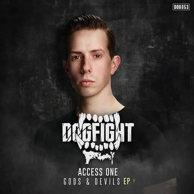 Mind Control by Access One - Hardcore cover art