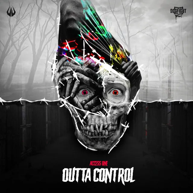 Outta Control by Access One - Hardcore cover art