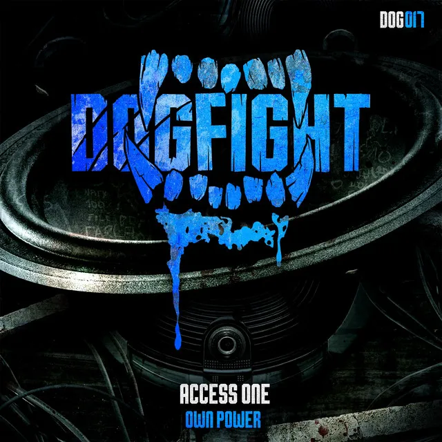 Own Power - Radio Edit by Access One - Hardcore cover art