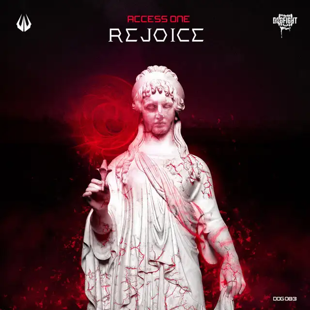 Rejoice by Access One - Hardcore cover art