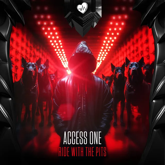 Ride With The Pits by Access One - Hardcore cover art