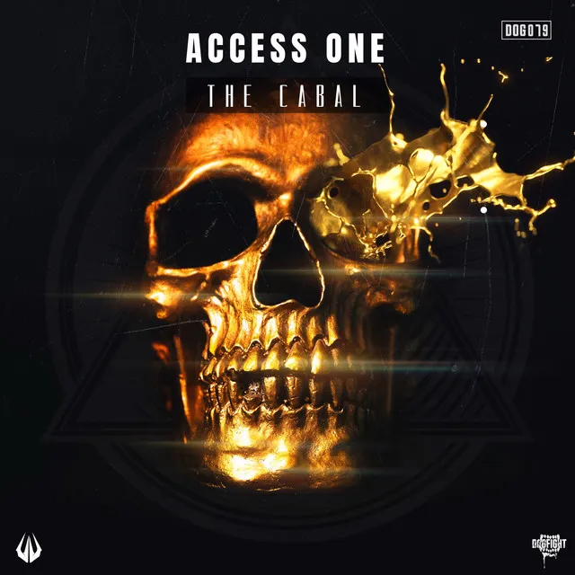 The Cabal by Access One - Hardcore cover art
