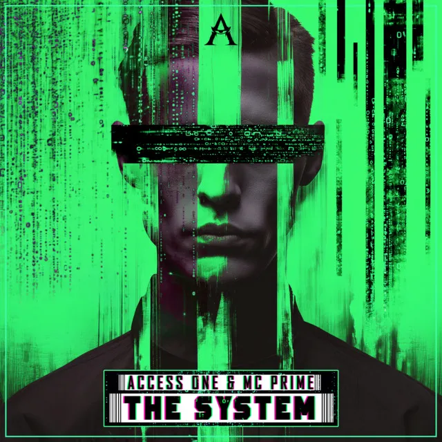 The System by Access One, MC Prime - Hardcore cover art
