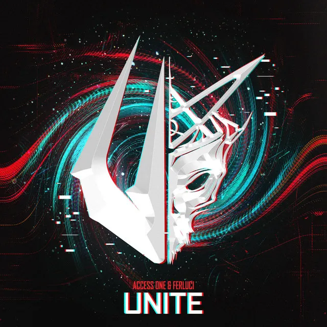 Unite by Access One, Ferluci - Hardcore cover art
