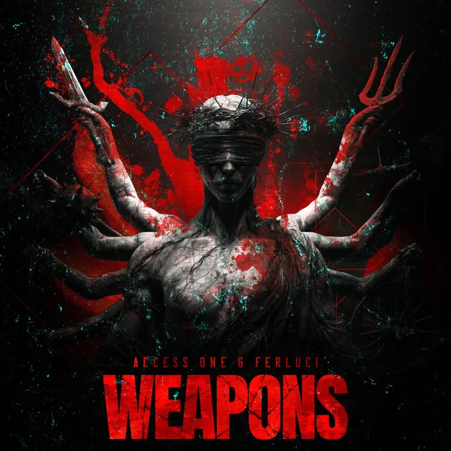 Weapons by Access One, Ferluci - Hardcore cover art