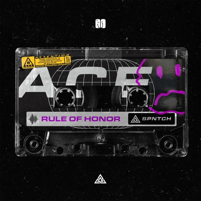 Rule of Honor by Ace - Rawstyle cover art